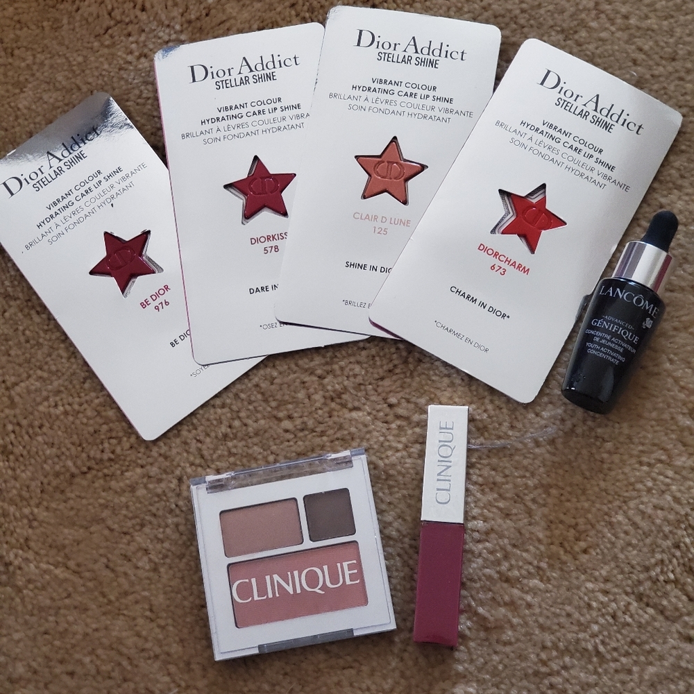 Luxury Trial Set